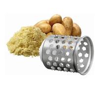 Râpe tambour à pomme de terre