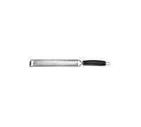Westmark Râpe-Combi Technicus-Pro, Fin/Moyen, Acier inoxydable/Plastique, Noir/Argenté