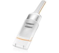 Râpe - Tescoma - Gris - Acier Inoxydable - Coque De Protection - Garantie 3 Ans