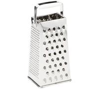 Râpe tour 4 faces - LEIFHEIT - 23120 - Acier inoxydable - Compatible lave-vaisselle - Garantie 3 ans