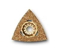 Fein Râpe triangulaire en carbure Starlock 63731001210