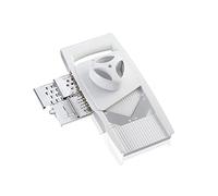 Leifheit 4 + 1 All-Purpose Grater Blanc