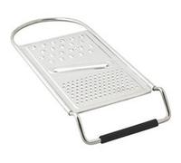 Râpe universelle anti dérapant acier inoxydable (inox) 30.00x11.50 cm