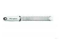Microplane Râpe zesteur Premium Classic – lame fine – blanc – Fabriqué aux États-Unis