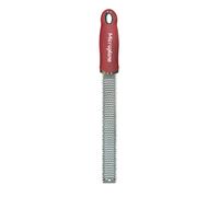 Râpe zesteur Premium Classic rouge grenade Microplane