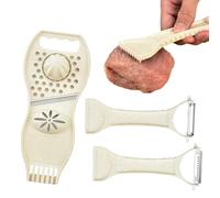 Râpes de cuisine pour pommes de terre | Râpe à pommes de terre portable multifonction - Éplucheur de légumes et ustensiles de cuisine pour fruits et ail