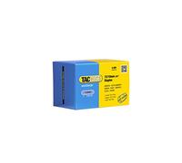 Rapesco 0456 Boîte de 5000 Agrafes Argent