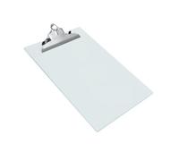 Rapesco 0888 Porte-Bloc Transparent Givré, A4+, Transparent