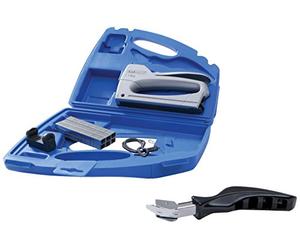 Rapesco 0930 Kit Agrafeuse Z T-Pro avec 4000 Agrafes et Dégrafeur R3