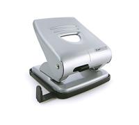 Rapesco 1023 827 Perforatrice 2 Trous, Capacité de 30 Feuilles, Argenté