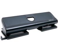 RAPESCO - 1054 - 720 Métal Noir 4 Trou Perforatrice - 22 Feuille Capacité