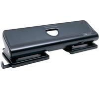 RAPESCO - 1054 - 720 Métal Noir 4 Trou Perforatrice - 22 Feuille Capacité