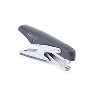 Rapesco 1057 ECO Fin Pince Agrafeuse, Capacité de 15 Feuilles, Anthracite