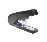 Rapesco 1170 ECO X5-90ps Agrafeuse à Moins d’Effort, Capacité de 90 Feuilles, Noir