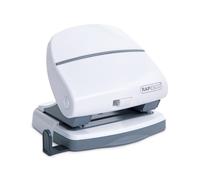 Perforateur P30 2 trous Capacité 30 feuilles Blanc