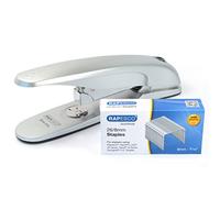 Rapesco 1279 Agrafeuse Zero-01L & 5000 Agrafes 26/8 mm