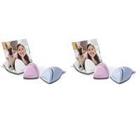 Rapesco 1333 Porte Papier/Ôtes-agrafes, Couleurs Assorties, Lot de 12