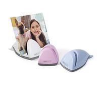 Rapesco Porte-papier/Ôtes-agrafes 1333 – couleurs assorties – lot de 6