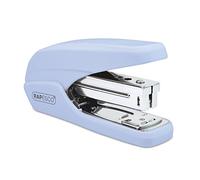 Rapesco Agrafeuse 1340 X5-25ps – À moindre effort, capacité 25 feuilles, bleu poudre