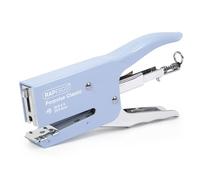 Rapesco 1346 Pince Agrafeuse Classique Porpoise, Capacité de 45 Feuilles, Bleu Pastel