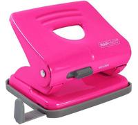 RAPESCO - 1360 - 825 Chaud Rose Métal 2 Trou Perforatrice - 25 Pages Capacité