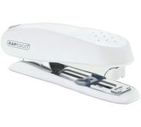 Rapesco - 1390 - Éco Spinna Agrafeuse À Chargement Frontal Robuste - Blanche