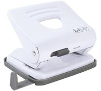 RAPESCO - 1399 - 825 Métal Blanc 2 Trou Perforatrice - 25 Feuille Capacité