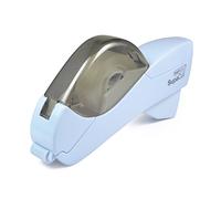 Rapesco Dévidoir de ruban 1442 Supacut – 2 rouleaux – Bleu pastel