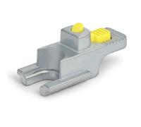 Rapesco 1549 Support de Rechange pour Fraises de Frappe 6 mm (Compatible avec les Modèles P1100, P2200 et P4400), Lot de 4