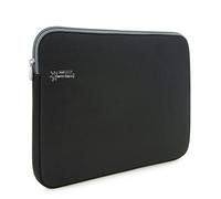 Rapesco 1691 Housse pour Ordinateur Portable avec Protection Antibactérienne, 11,6 Pouces, Noir