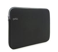 Rapesco 1694 Housse pour Ordinateur Portable avec Protection Antibactérienne, 15,6 Pouces, Noir