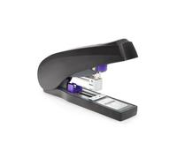 Rapesco Agrafeuse Assistée X5-90ps Gros Travaux Gris Foncé