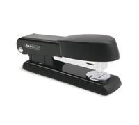 Rapesco Agrafeuse Bowfin 535 Demi-Bande Éco Noir