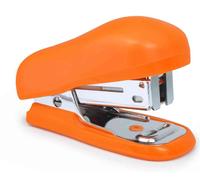 Rapesco Agrafeuse Bug Orange+ 1000 Agrafes -12 Flles-24/6 & 26/6