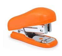 Rapesco Agrafeuse Bug Orange+ 1000 Agrafes -12 Flles-24/6 & 26/6