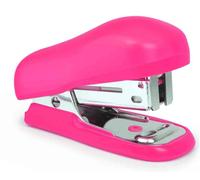 Rapesco Agrafeuse Bug Rose+ 1000 Agrafes -12 Flles-24/6 & 26/6