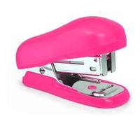 Rapesco Agrafeuse Bug Rose+ 1000 Agrafes -12 Flles-24/6 & 26/6