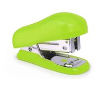 RAPESCO Agrafeuse BUG Vert+ - 12 feuilles - 1000 agrafes 24/6 & 26/6