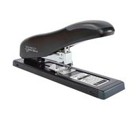 RAPESCO Agrafeuse de bloc ECO HD-100 Capacité d'agrafage : 100 feuilles noir