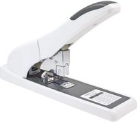 rapesco rapesco agrafeuse grande capacité eco hd-140, blanc soft noir Noir G