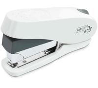 Rapesco Agrafeuse Eco Luna - Less Effort, Blanc