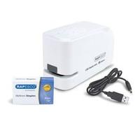RAPESCO Agrafeuse électrique 626EL, blanc G