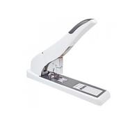 rapesco rapesco agrafeuse grande capacité eco hd-210, blanc soft noir Noir G