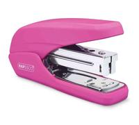 Rapesco Agrafeuse Less Effort X5 25ps, Rose Foncé