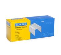 Rapesco Boite De 5000 Agrafes Galvanisées 13/8mm