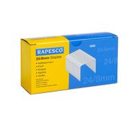 Rapesco Boite De 5000 Agrafes Galvanisées 24/8mm