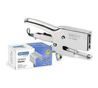 Pince Agrafeuse - Manuelle - Multifonction - Inclus 2000 Agrafes 73/12mm - Rapesco