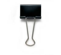 Rapesco Lot de 100 pinces à clé 32 mm (Noir)