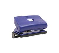 Rapesco Perforateur 2 Trous 810-P 12 Feuilles Bleu