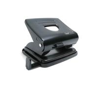 Rapesco Perforateur 2 Trous 825 En Métal 25 Feuilles Noir